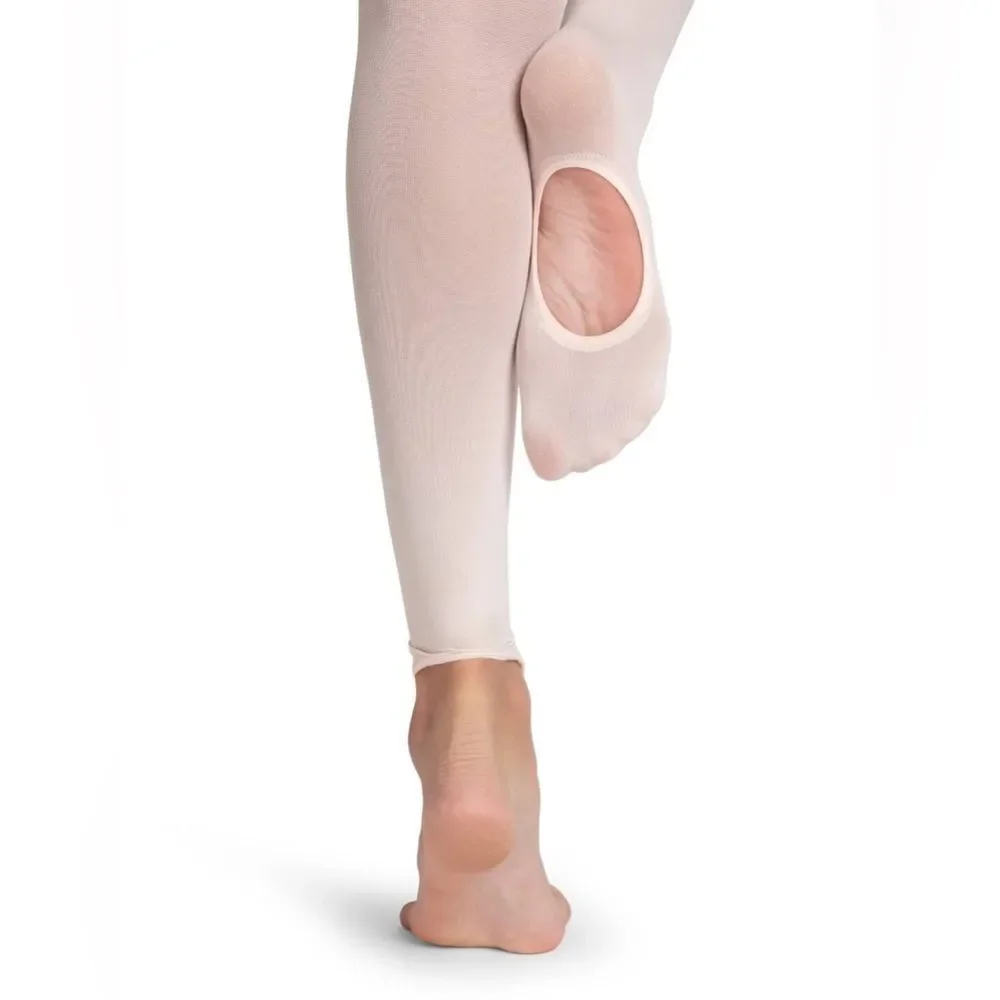 Capezio Women’s Ultra Soft #1916 DSN Matte Semi-Opaque Transition Tight L/XL
